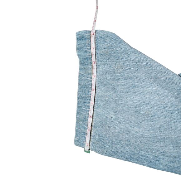 Polo Jeans Co Ralph Lauren Womens Y2K Carpenter Denim Overalls Size S Suspender - Picture 6 of 12